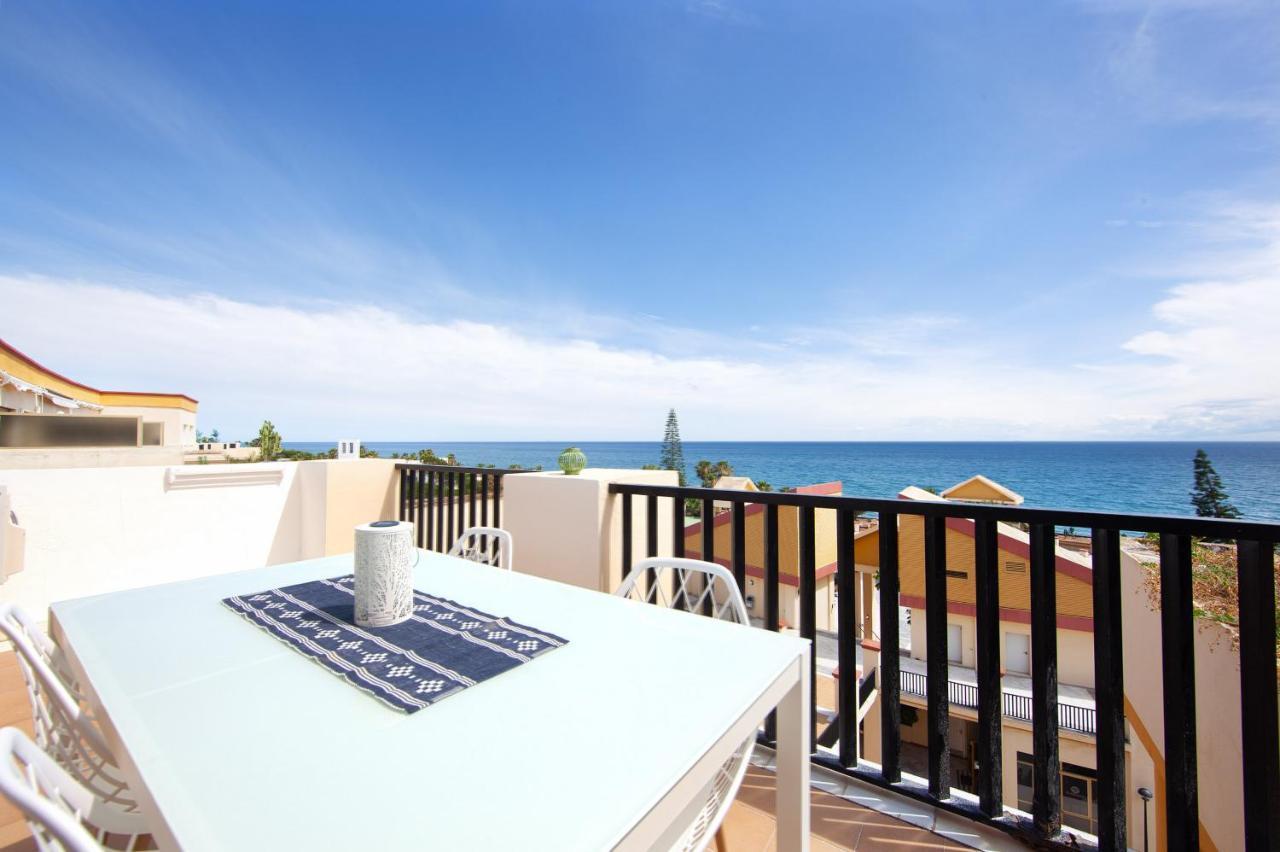 Romana Playa 555 Marbella Exterior foto